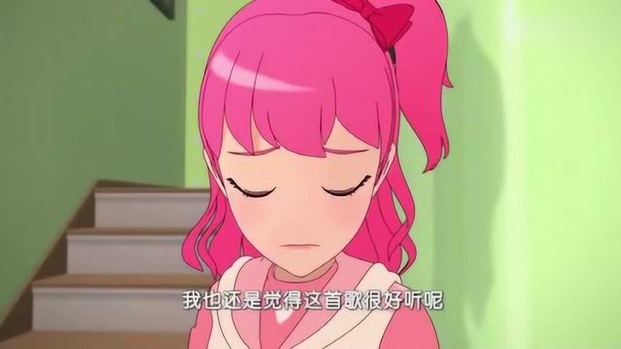 菲梦少女乔可星用一首妈妈喜欢的歌表演