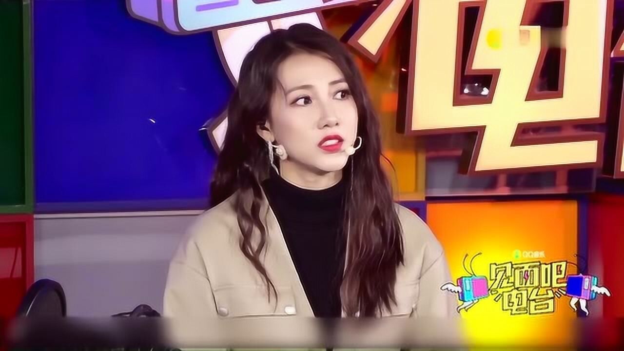 综艺节目 弦子讲她唱摇滚是最酷的事,精彩片段_腾讯视频