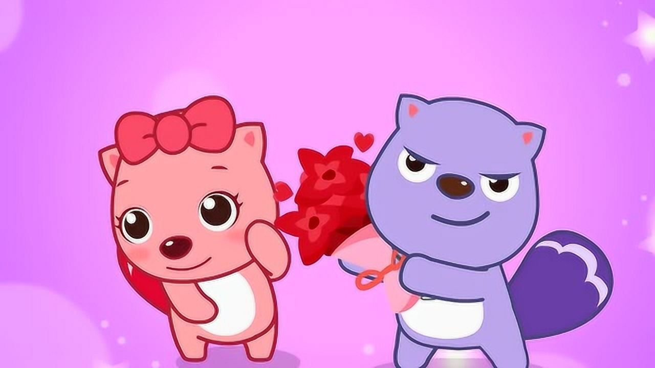 贝瓦启蒙英文颜色第34话