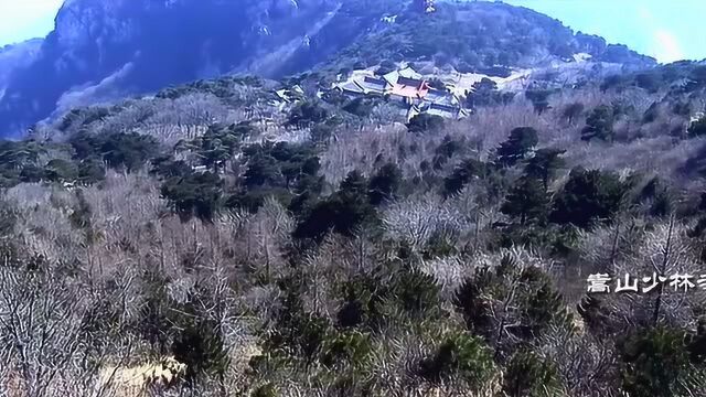 360Ⱕ…覙行ꦋ 河南嵩山少林寺,天下功夫出少林