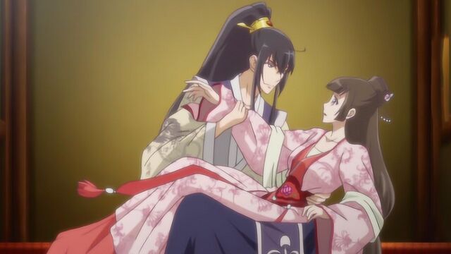 《通灵妃》夜王妃一出山啦 夜王爷也受不住了