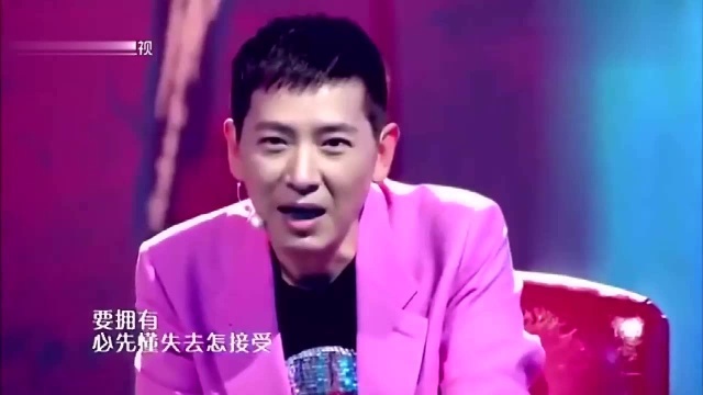 李克勤演唱《富士山下》,太深情了,真是个有故事的人