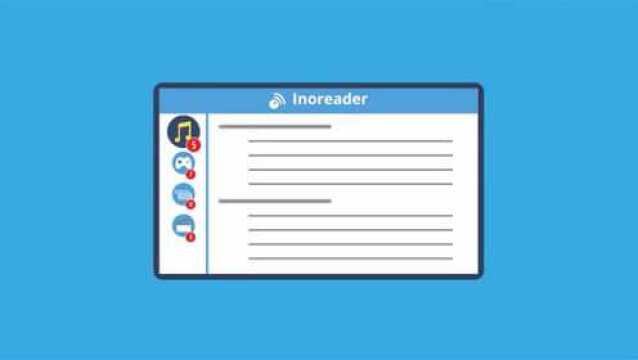 Inoreader 为高效人士节省时间的内容阅读器