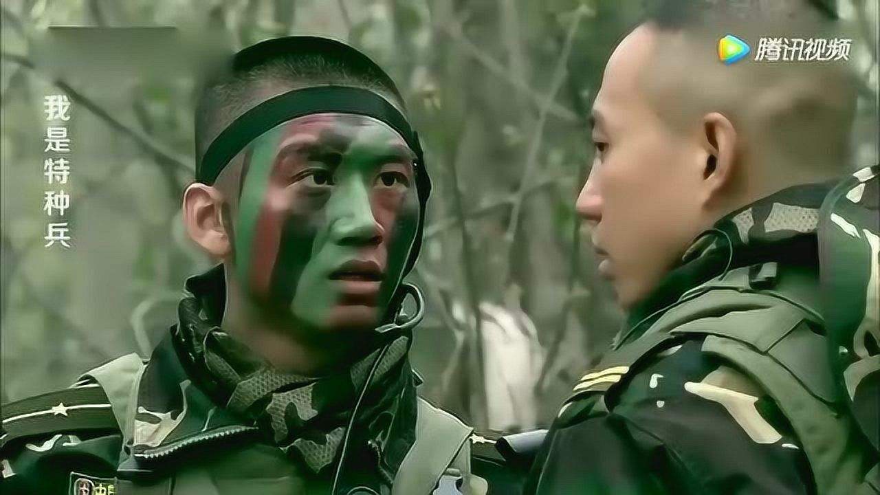 我是特种兵小庄你是特种兵西伯利亚狼振作起来吧