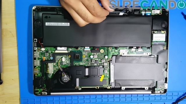 华硕S200e SSD 升级指南