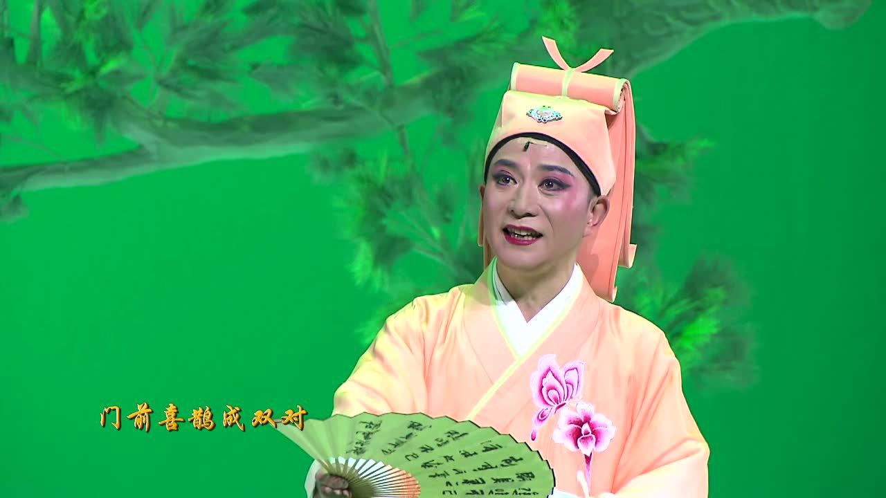 新版经典庐剧《梁祝》【十八相送】