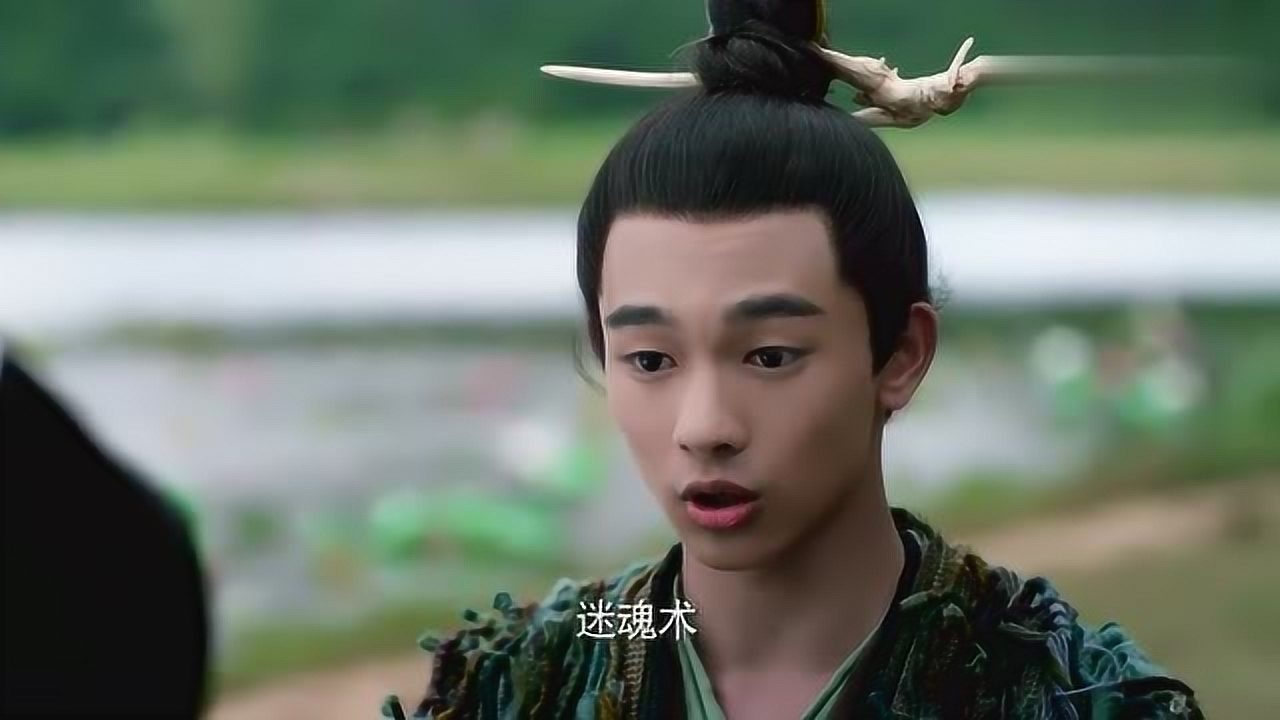 三生三世:白浅重启玉清昆仑扇,太帅了,这是要见血光了!