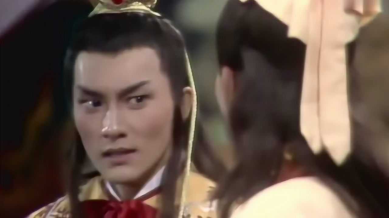 林迪安电视剧作品_蓝采和闯进龙宫找拍板,龙太子却矢口否认,结果蓝采和被抓了_电视剧_高清完整版视频在线观看_腾讯视频