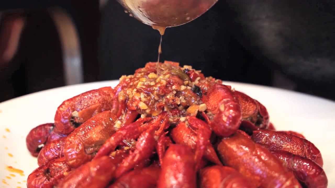 大唐山臻 爆头虾