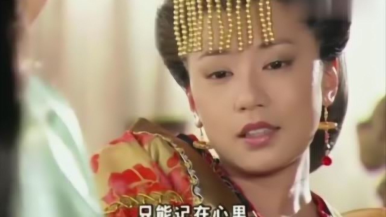 至尊红颜武媚娘告诉上官婉儿无字碑的意义李君羡做了铁匠