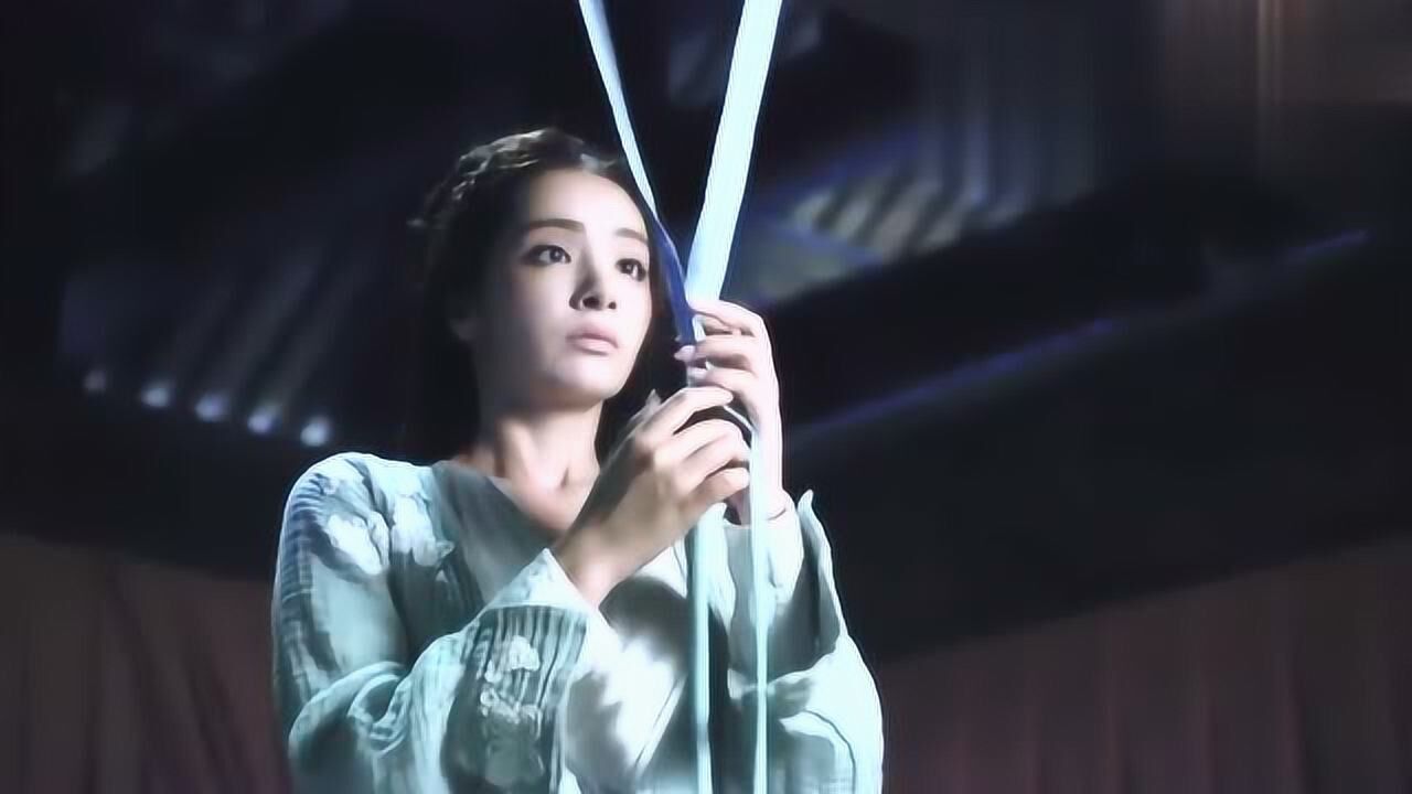 孤芳不自赏：阳凤欲上吊自尽,幸亏娉婷及时赶到,不然出大事！_腾讯视频