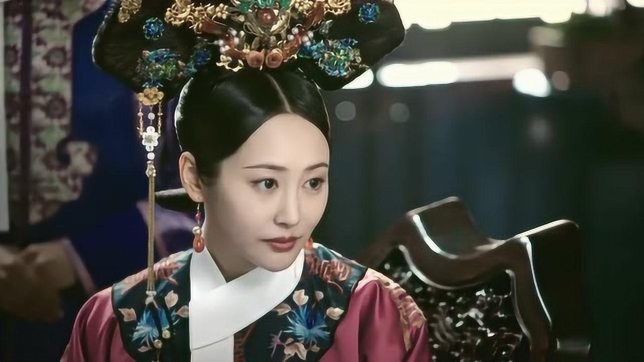 如懿传:卫嬿婉真是心机,你会这么好心?