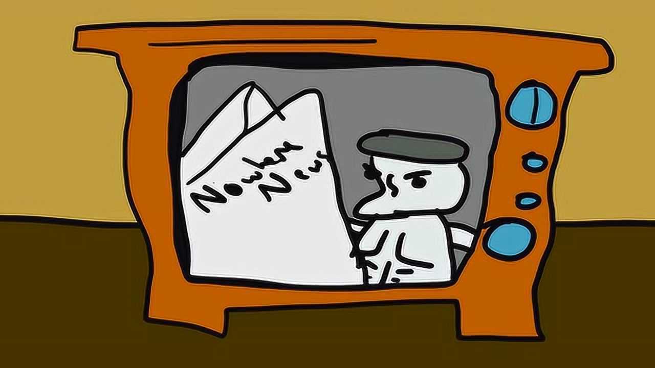 恶搞片头《胆小狗英雄》,这是一部有点后怕的动画