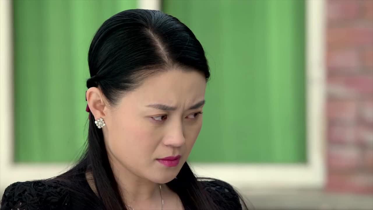 男人四十要出嫁:六福呀!你这给春燕撞个正着呀!