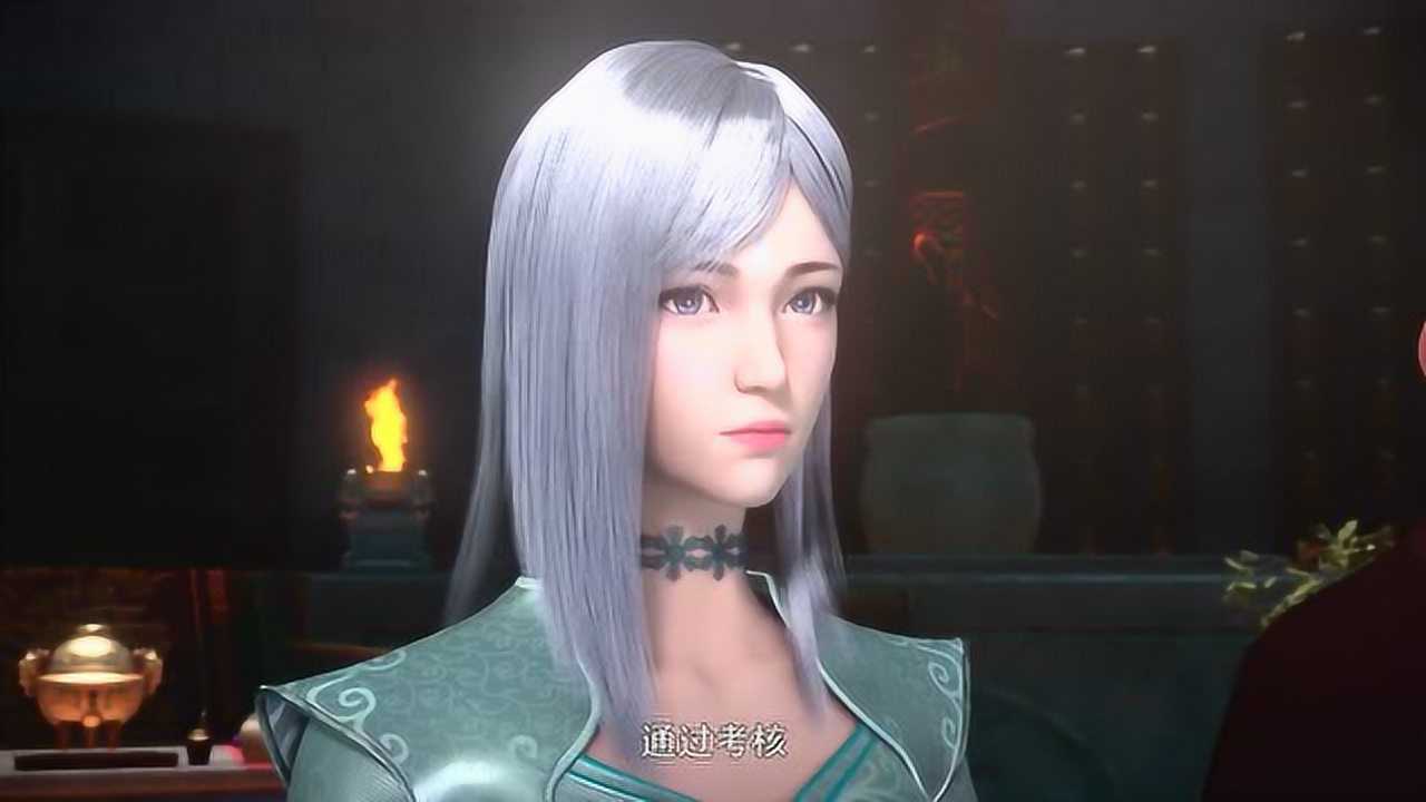 《斗破苍穹第2季》两丫头相争?结果被另一个小孩抢占风头?