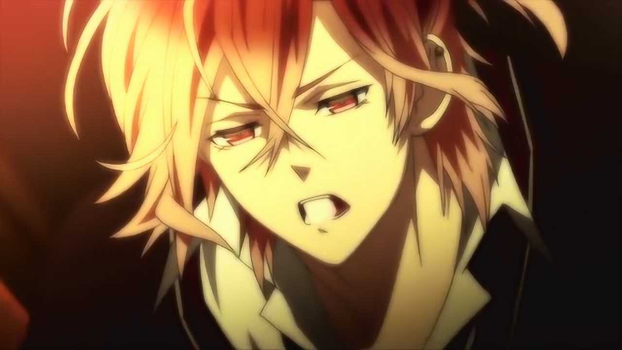 魔鬼恋人小森唯被无神悠真吸血到晕倒悠真竟然喂奶糖给他吃