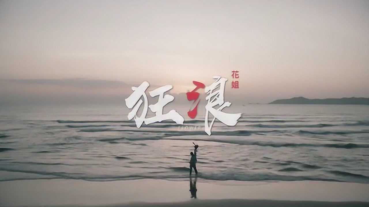 花姐《狂狼》mv