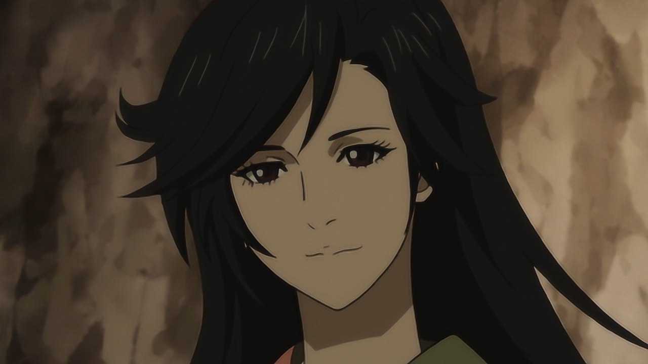 多罗罗女主舍身救百鬼丸多罗罗背上纹身暗示途旅终点