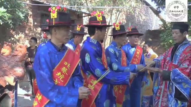 福建漳州农村建醮民俗活动,当地民间最重视的信仰文化