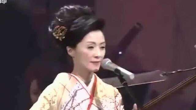 传统优美的日本演歌,经典好听的日语歌曲!歌美人也美