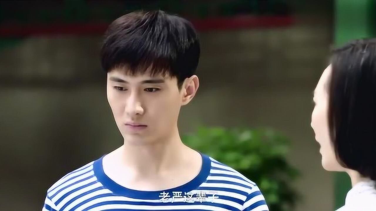 芝麻胡同严谢这么不懂事小黑子差点把这个秘密说出来