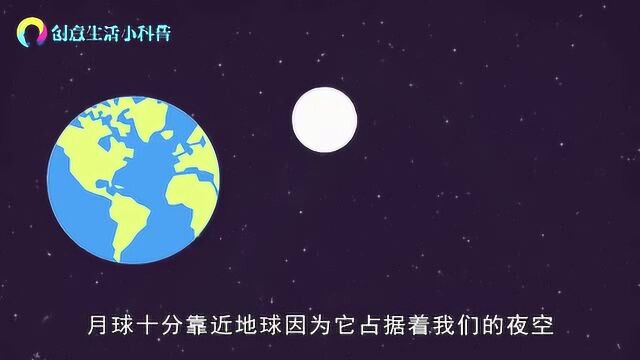 地球到月球的距离有多远?从地球到月球驾车要多少时间?