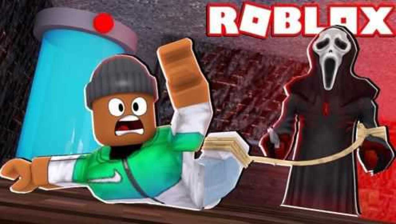 小格解说 Roblox设施逃生模拟器:解锁电脑惊险逃生!穿越第五人格?