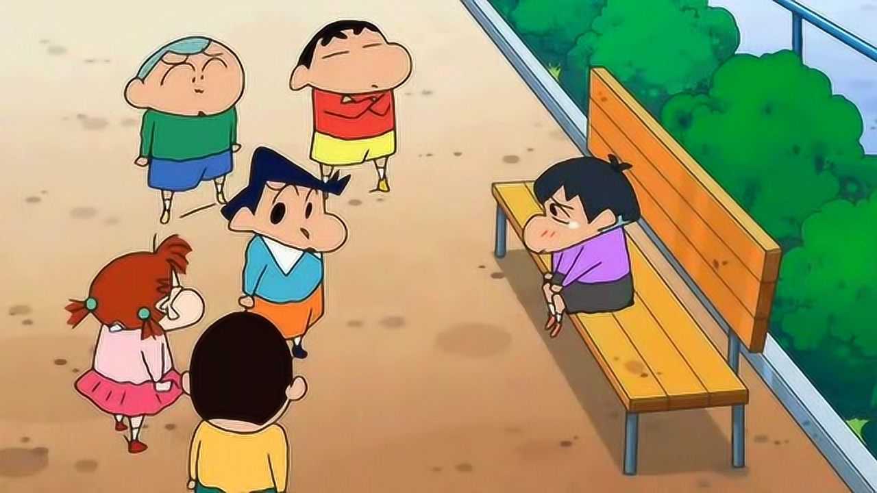 蜡笔小新第七季帮二子玉川找哥哥