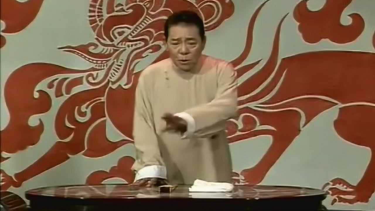 單田芳評書《隋唐演義》,宇文化及才是真正的小人,太損了