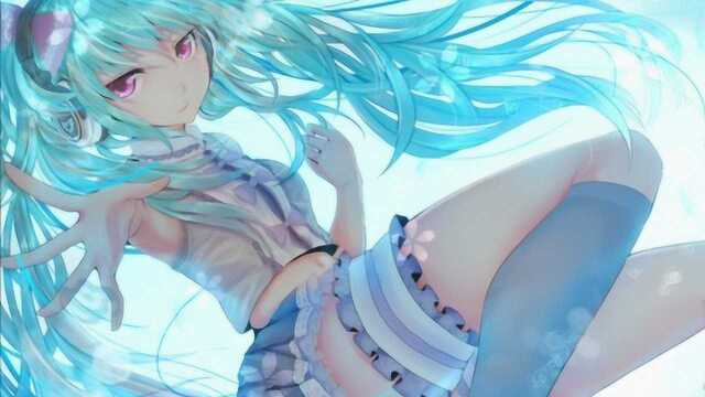 3DMAX角色建模初音未来Q版人物模型制作 下