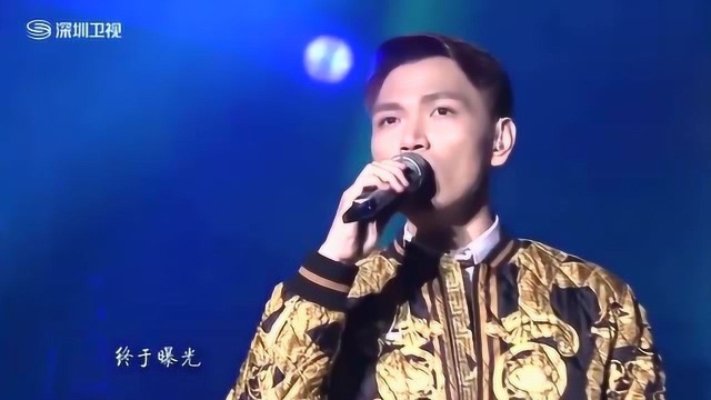 杨宗纬优雅演唱《十二楼》,他的歌声总能让人回味无穷!