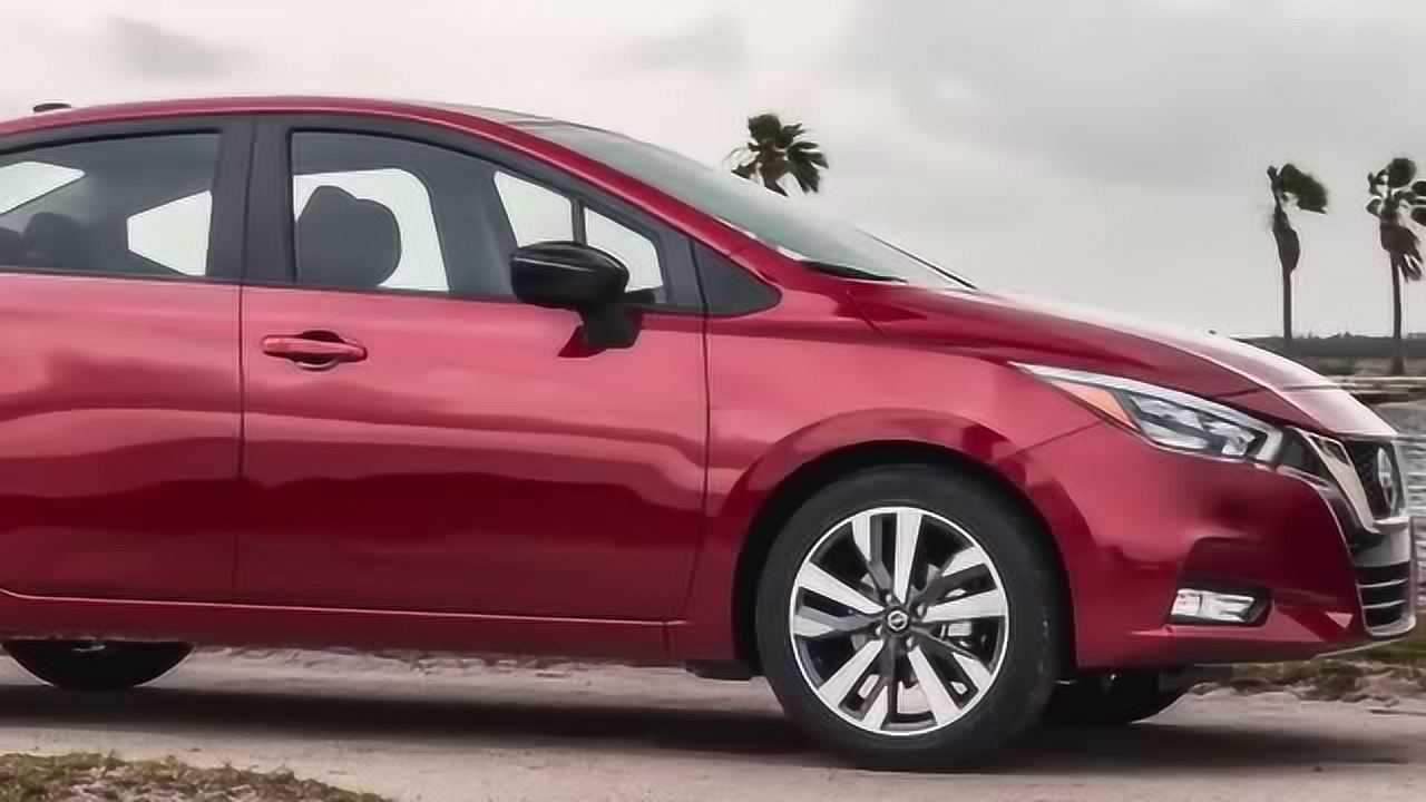 2020款日产全新阳光外观及内饰欣赏