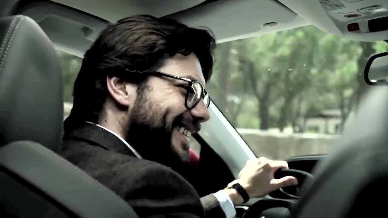 西班牙剧集 纸钞屋 插曲 bella ciao