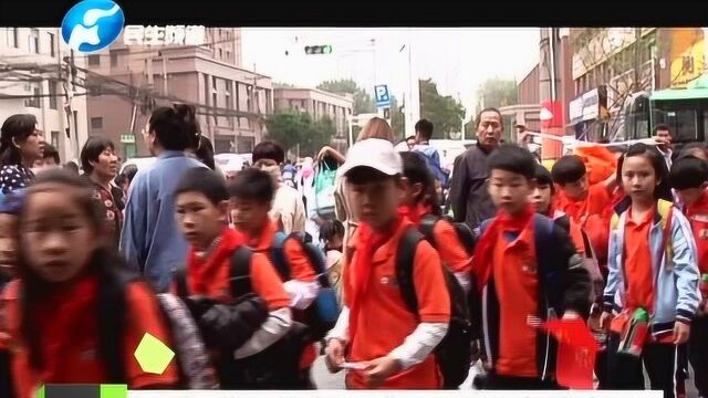 “国际不打小孩日”:小孩不能随意打,眼中有光度在心