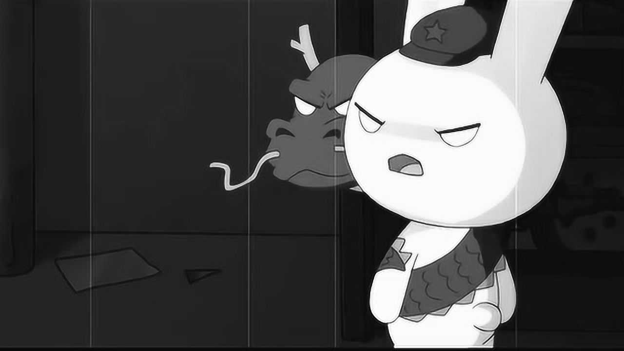 骆驼想买二踢脚谁都不敢卖给它兔子霸气满足它