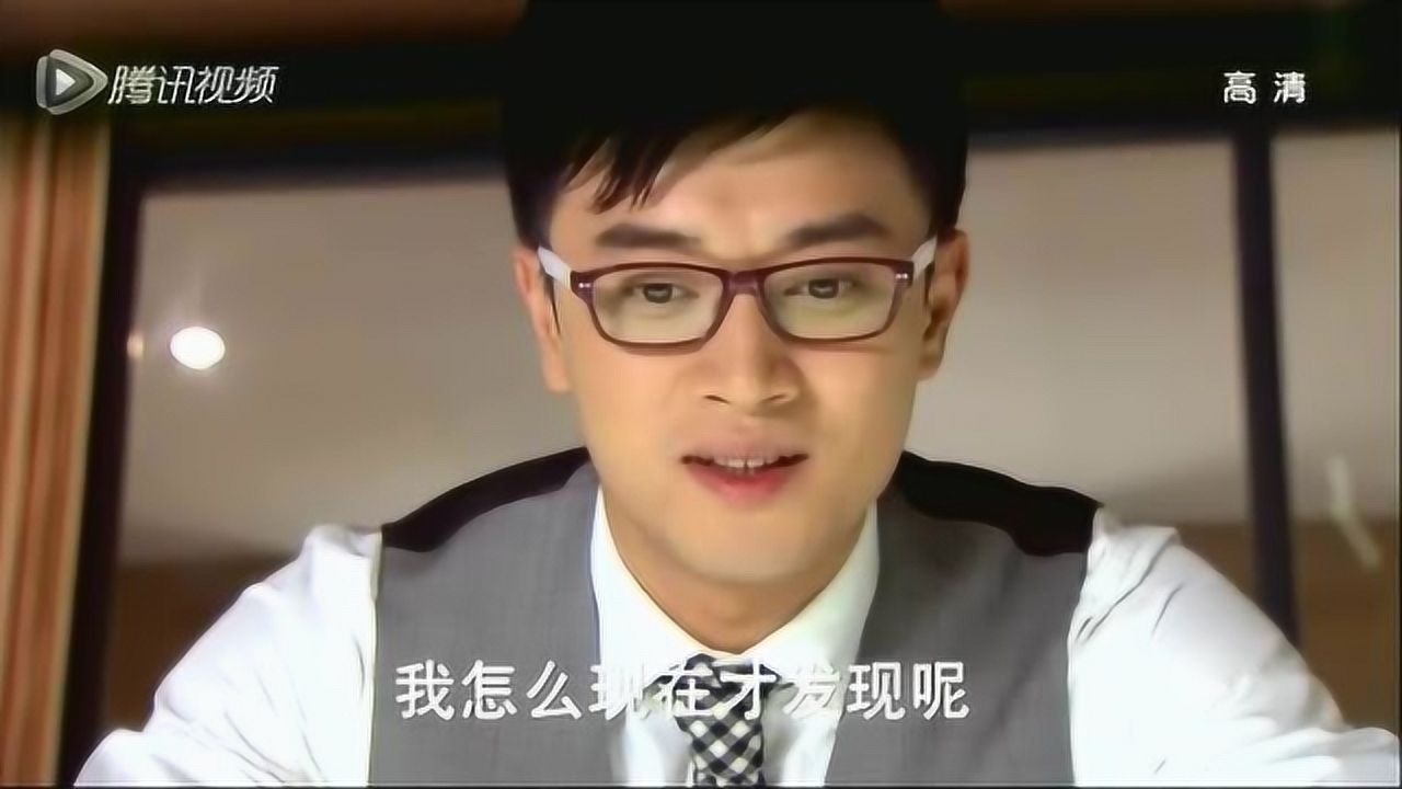 因为爱情有多美陈笑飞看着多美的照片发呆现在才发现前妻漂亮