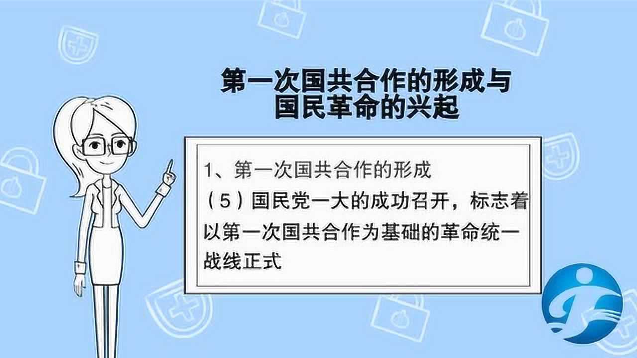 国共合作与国民革命