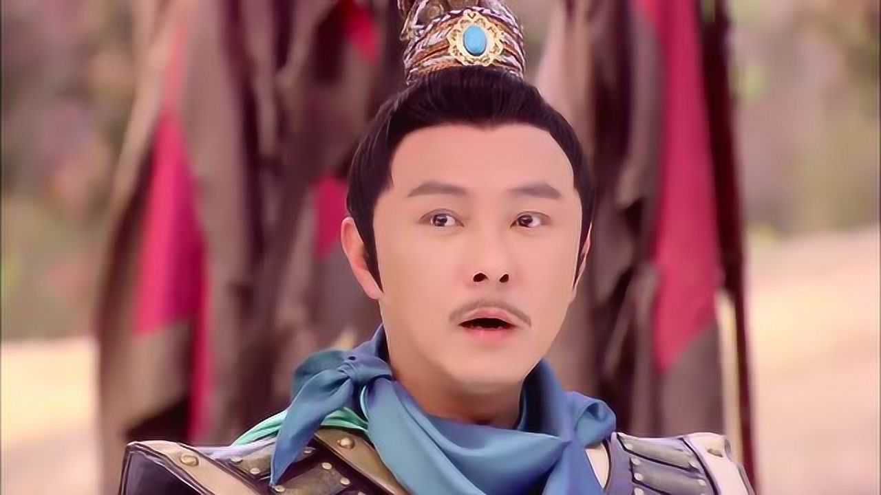 窦一虎拦路嫁妹妹英俊潇洒的元帅竟变成了他人妹妹骂哥哥嫁给他