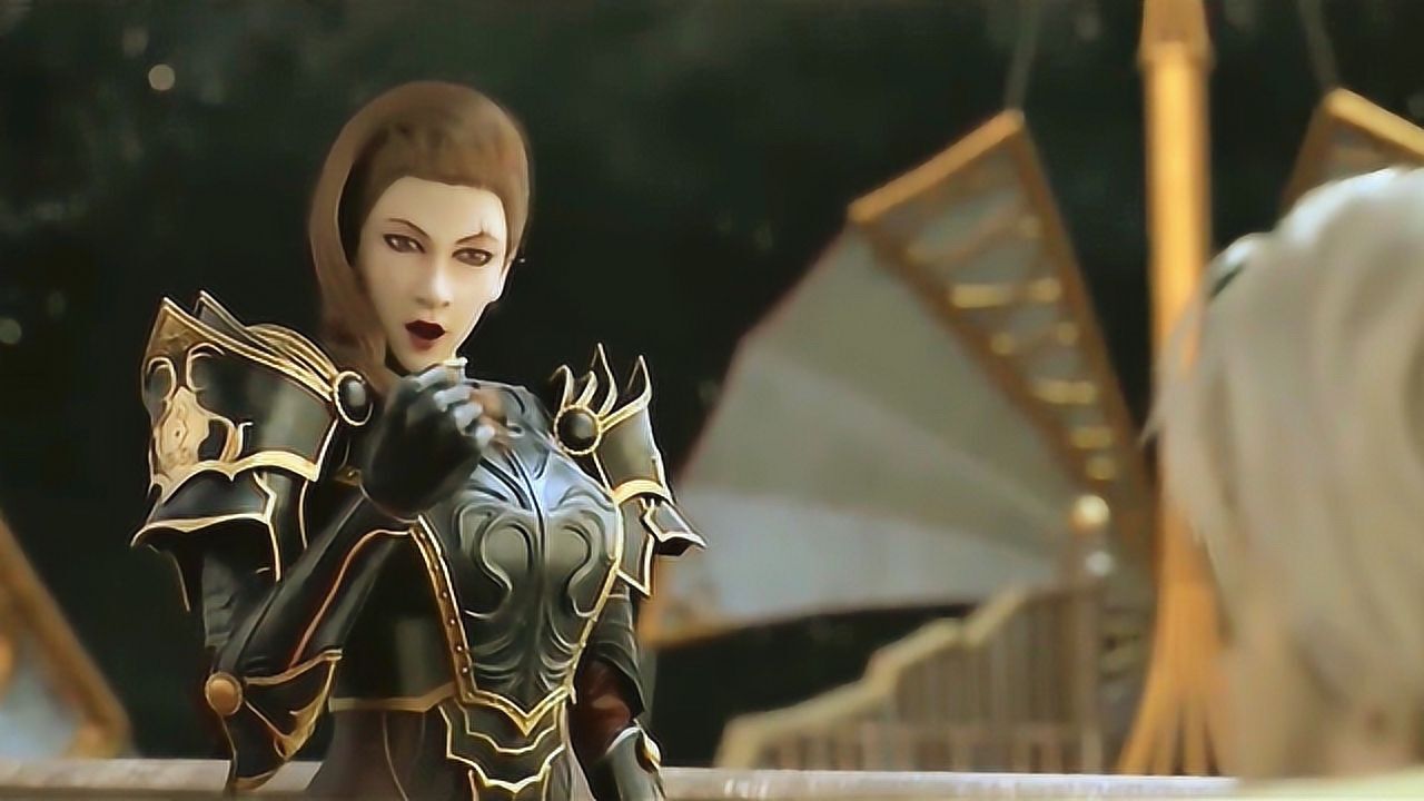 雄兵连:若宁打算拿阿追祭刀!