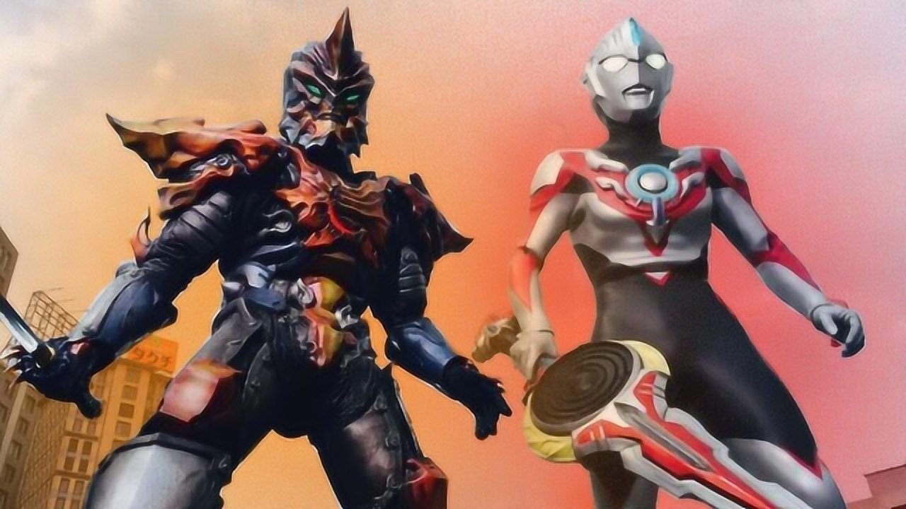 欧布奥特曼的战友兼宿敌的伽古拉!他的战斗力有多强呢?