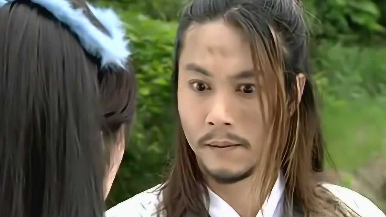 何金灵电视剧作品  武当Ⅱ:月彤欲回去救父亲,引杀破狼反对,将其点穴