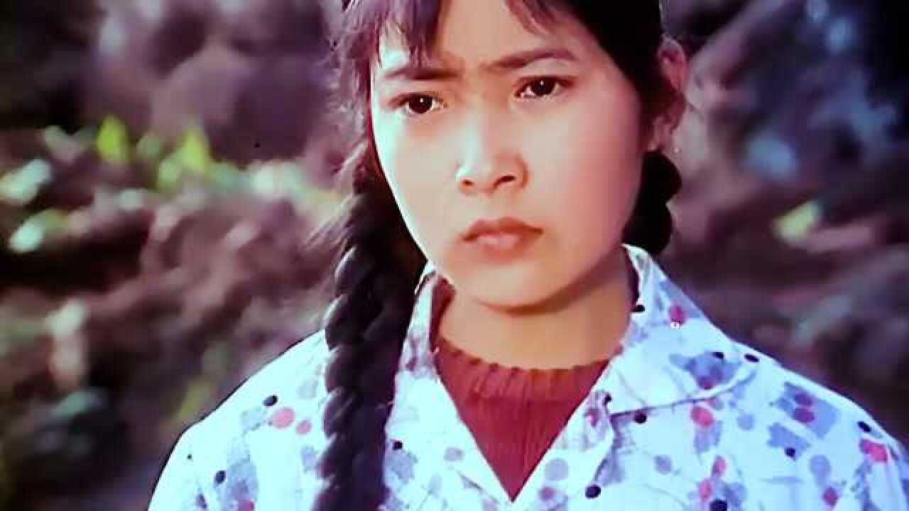 朱明瑛《角落之歌,1981老电影《被爱情遗忘的角落》插曲