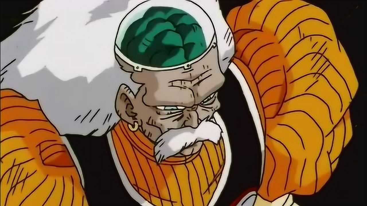 龙珠格罗博士前脚刚逃回了研究所后脚就被小林找到了研究所