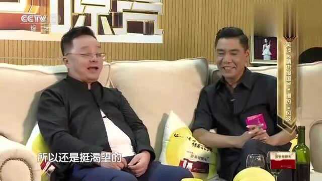 张宏光回忆当年《精忠报国》一周下榜,张宏光:咱怎么就命不好!