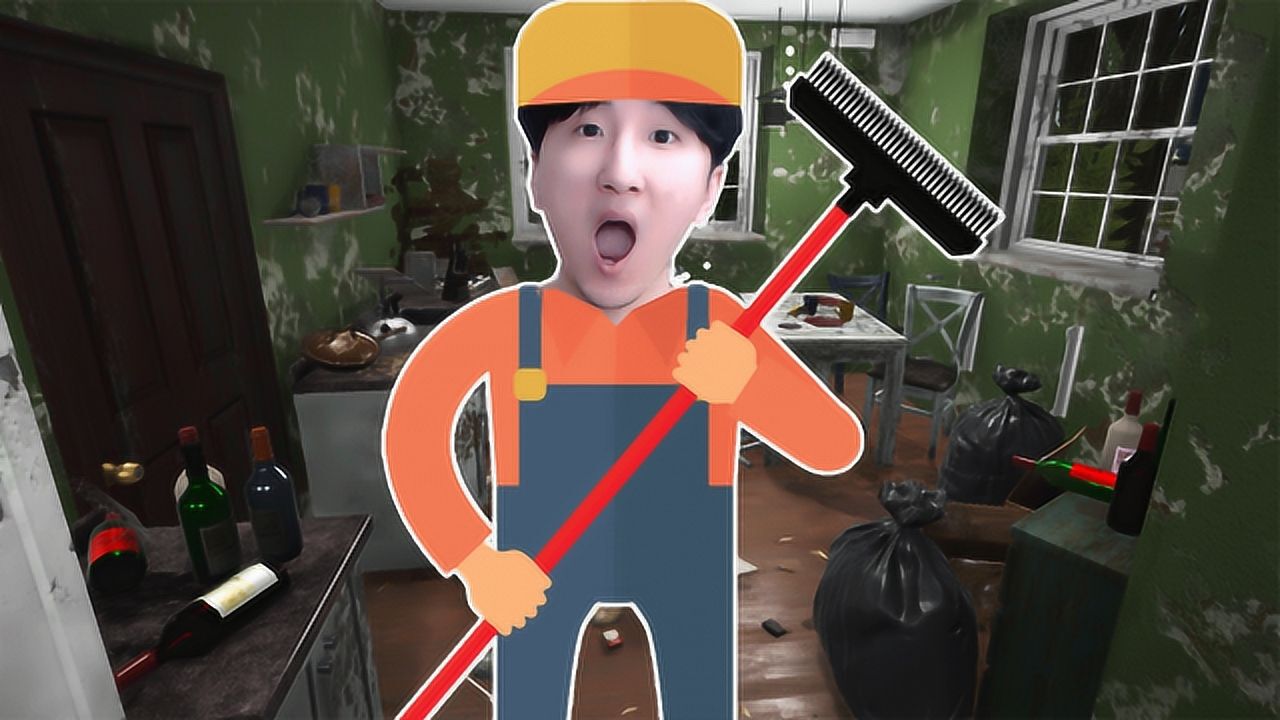 房产达人我给马桶拍了个照片还挂在了墙上天骐解说