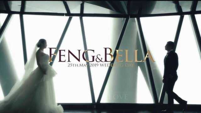 Feng&Bella 广州喜来登酒店婚礼快剪