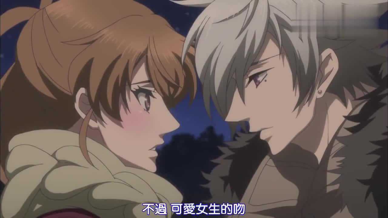 兄弟战争:为了得到安慰,椿连续亲了绘麻两次,太霸道了