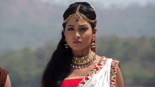 佛陀电视剧片段 - 悉达多发终极大愿 不成正觉永不起