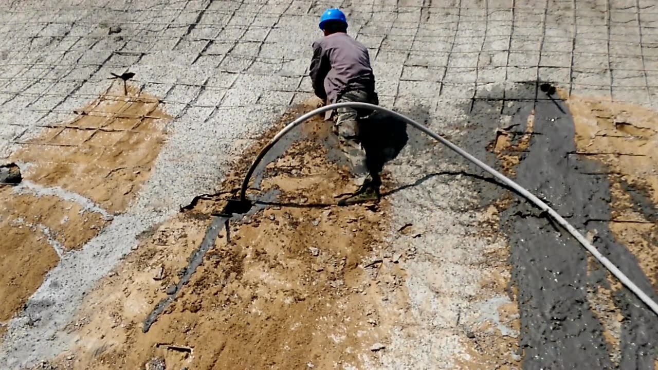 边坡喷锚护壁安全技术交底_高清1080P在线观看平台_腾讯视频