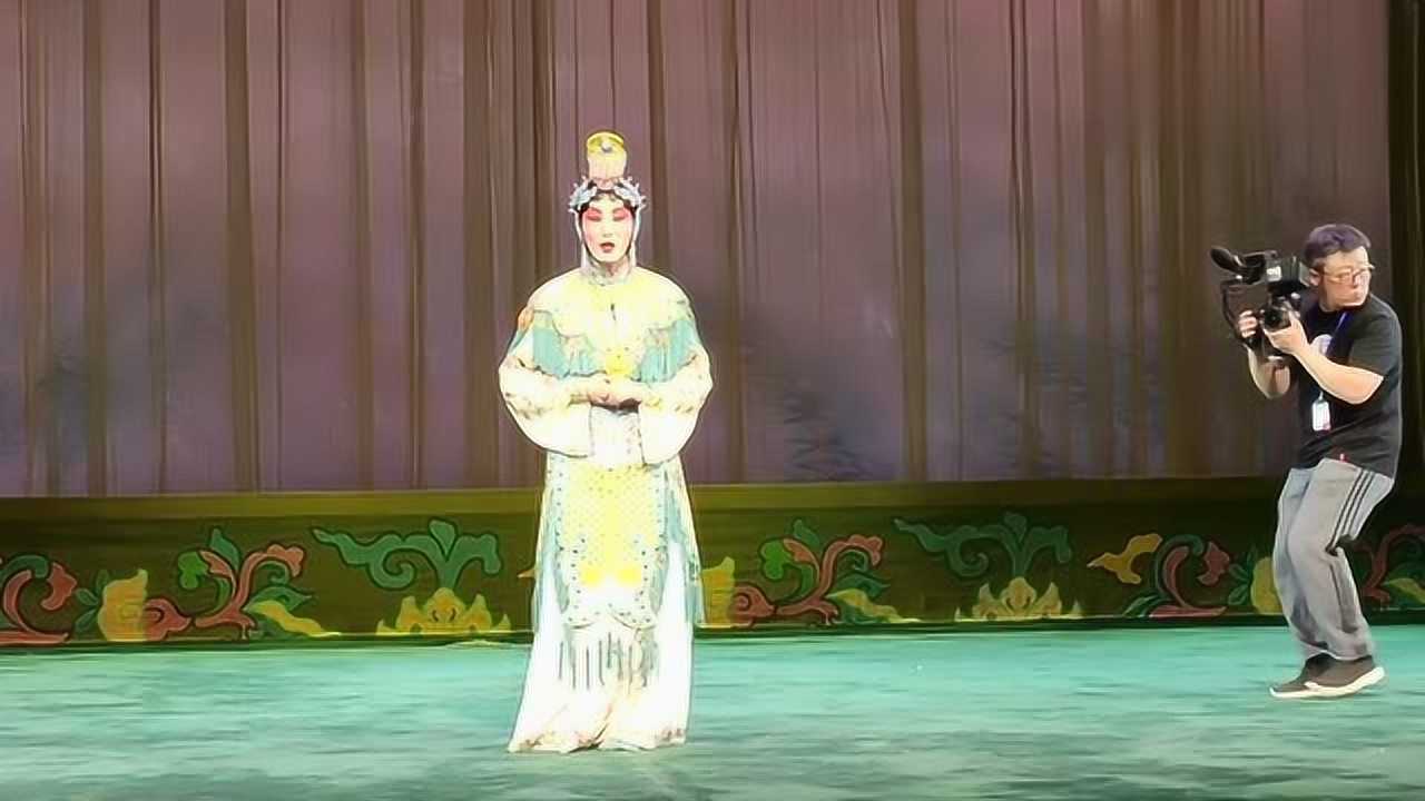 张火丁演唱京剧《霸王别姬》_高清1080P在线观看平台_腾讯视频